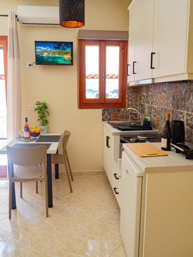 Dina Studio Argostoli 1 Argostoli (Kefalonia) Exterior foto