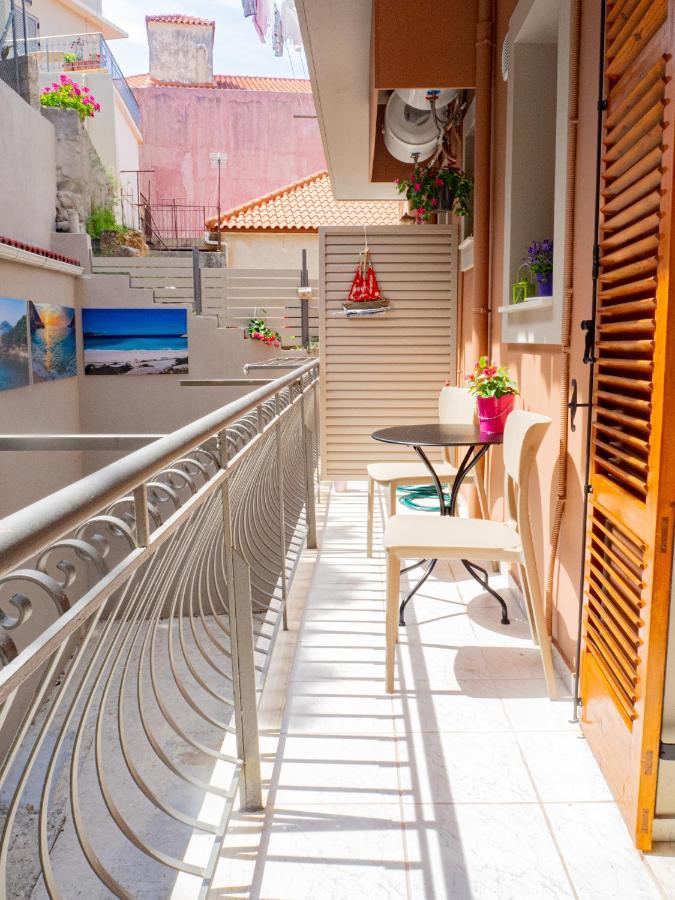 Dina Studio Argostoli 1 Argostoli (Kefalonia) Exterior foto